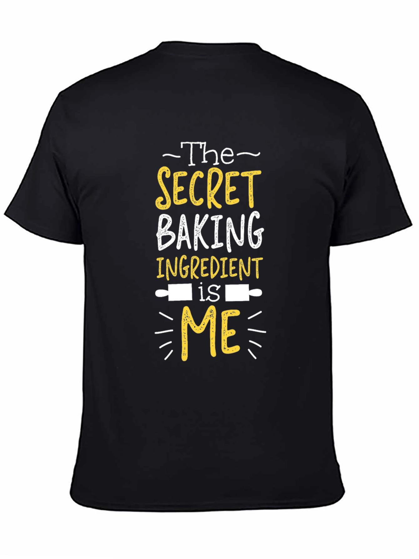 Baking Secret Ingredient T-Shirt