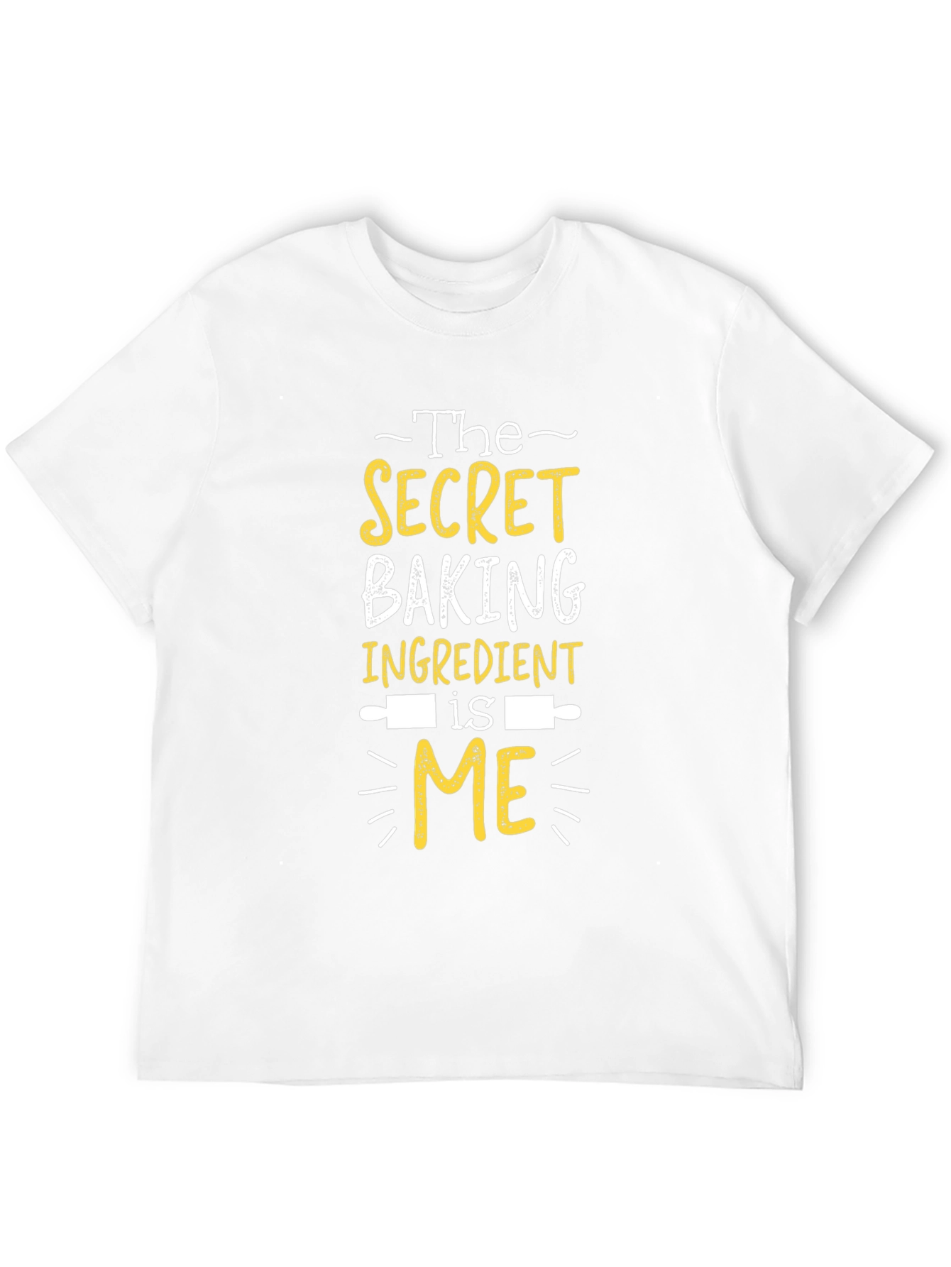Baking Secret Ingredient T-Shirt