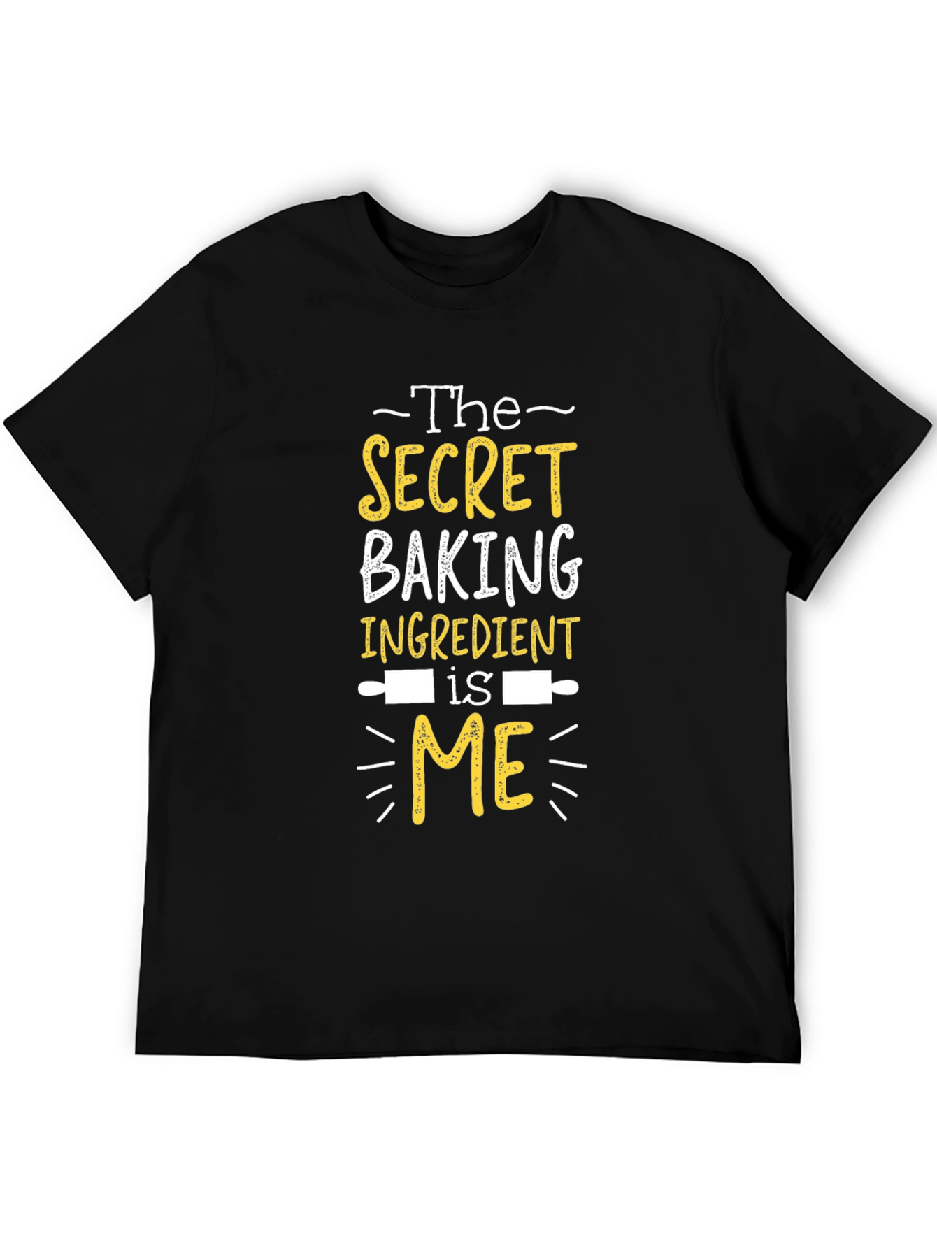 Baking Secret Ingredient T-Shirt