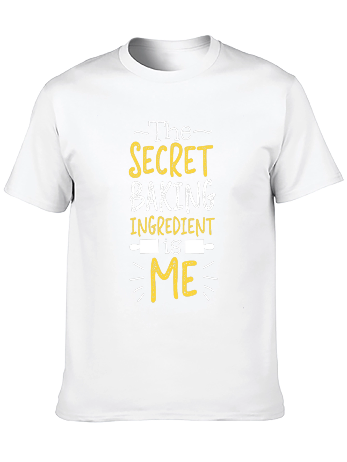 Baking Secret Ingredient T-Shirt