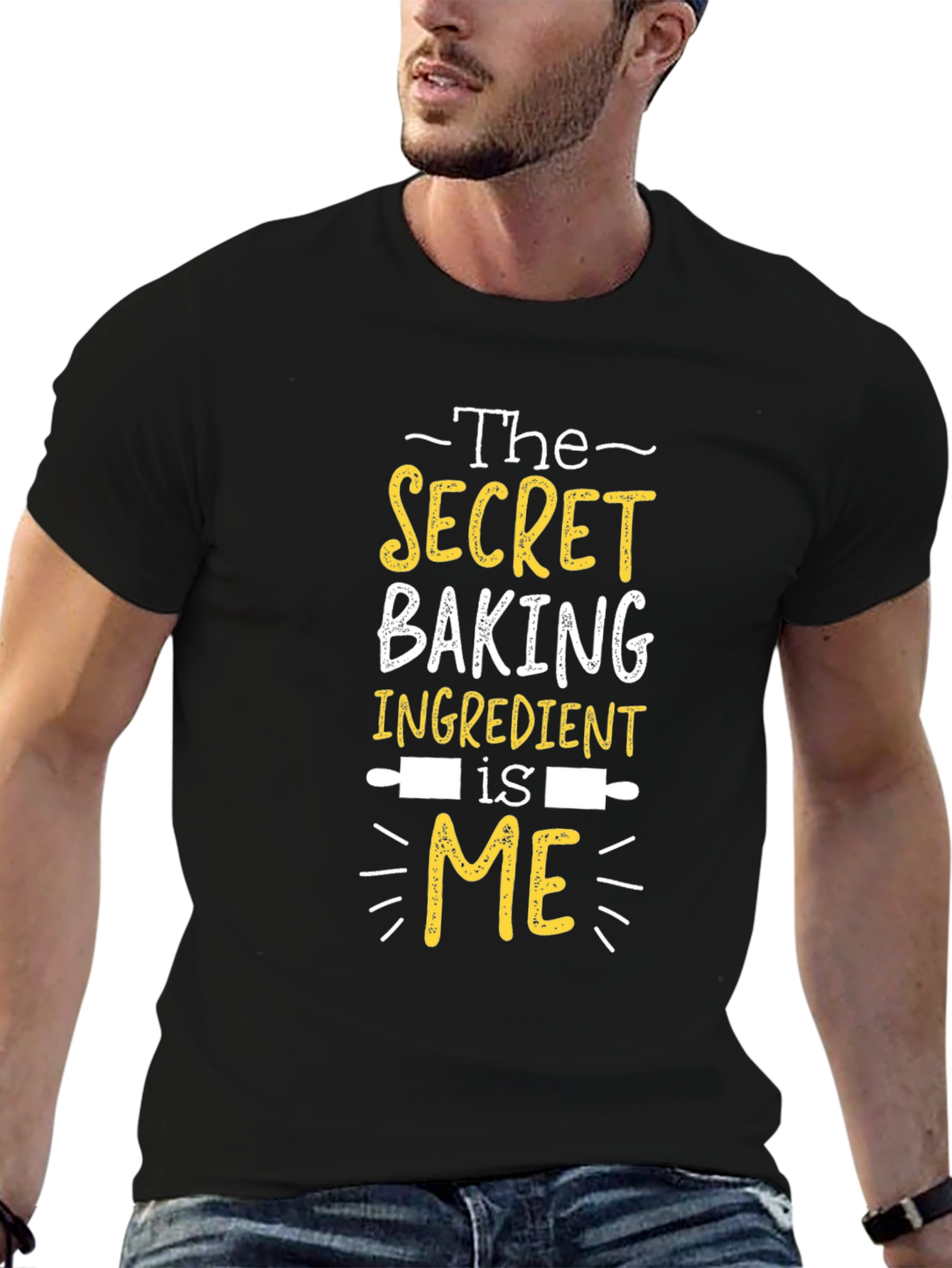 Baking Secret Ingredient T-Shirt