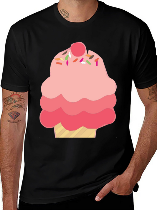 Cupcake T-Shirt - Sweet Treat Design