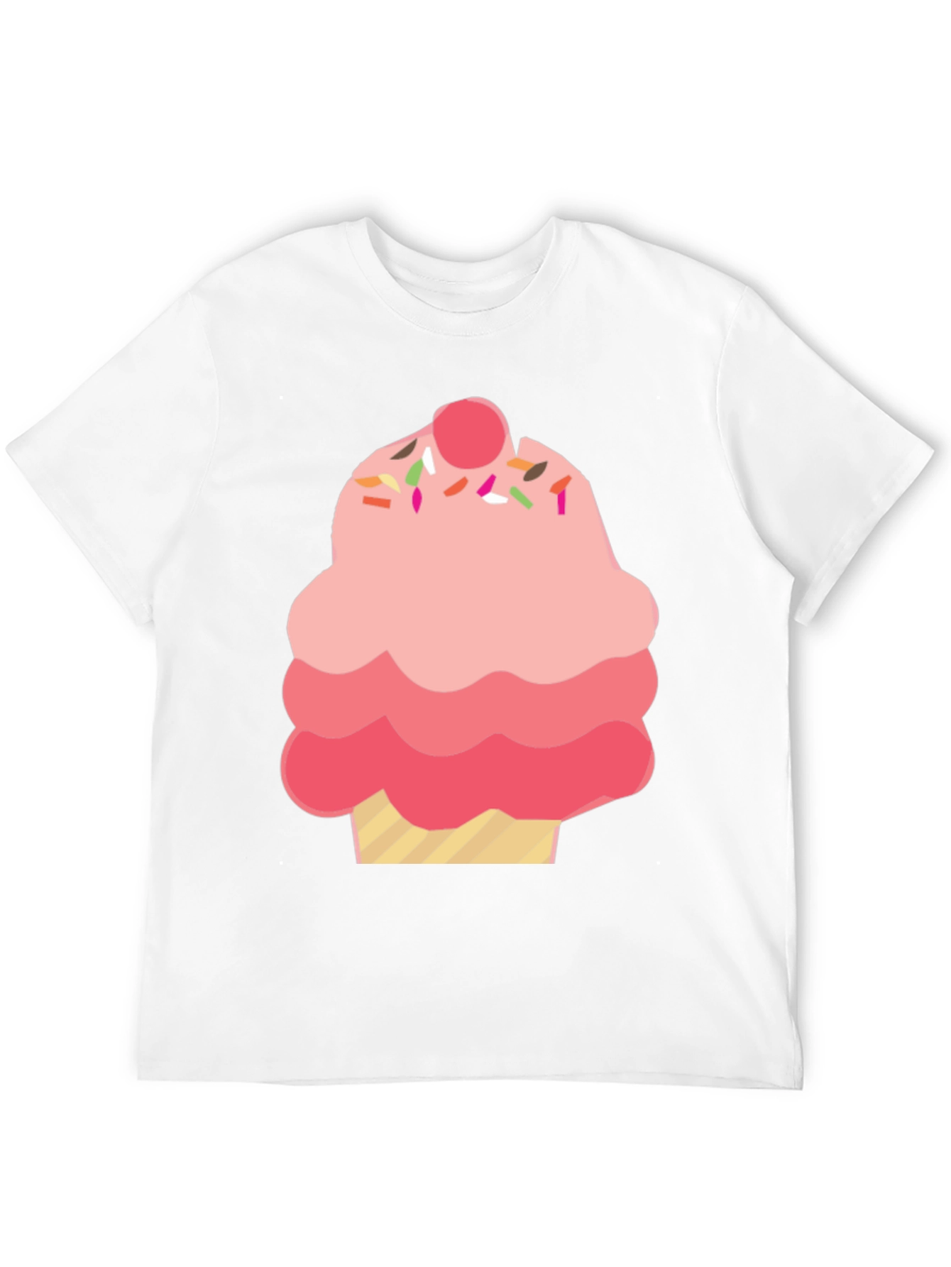 Cupcake T-Shirt - Sweet Treat Design