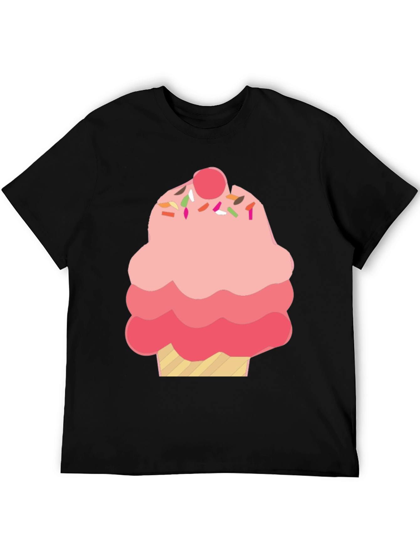 Cupcake T-Shirt - Sweet Treat Design