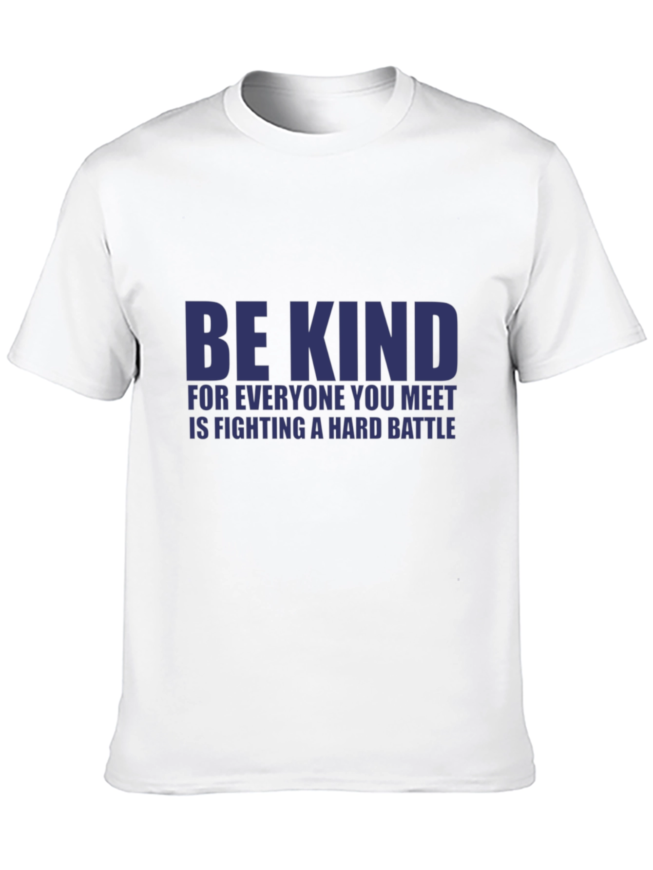 Be Kind T-Shirt - Inspirational Tee