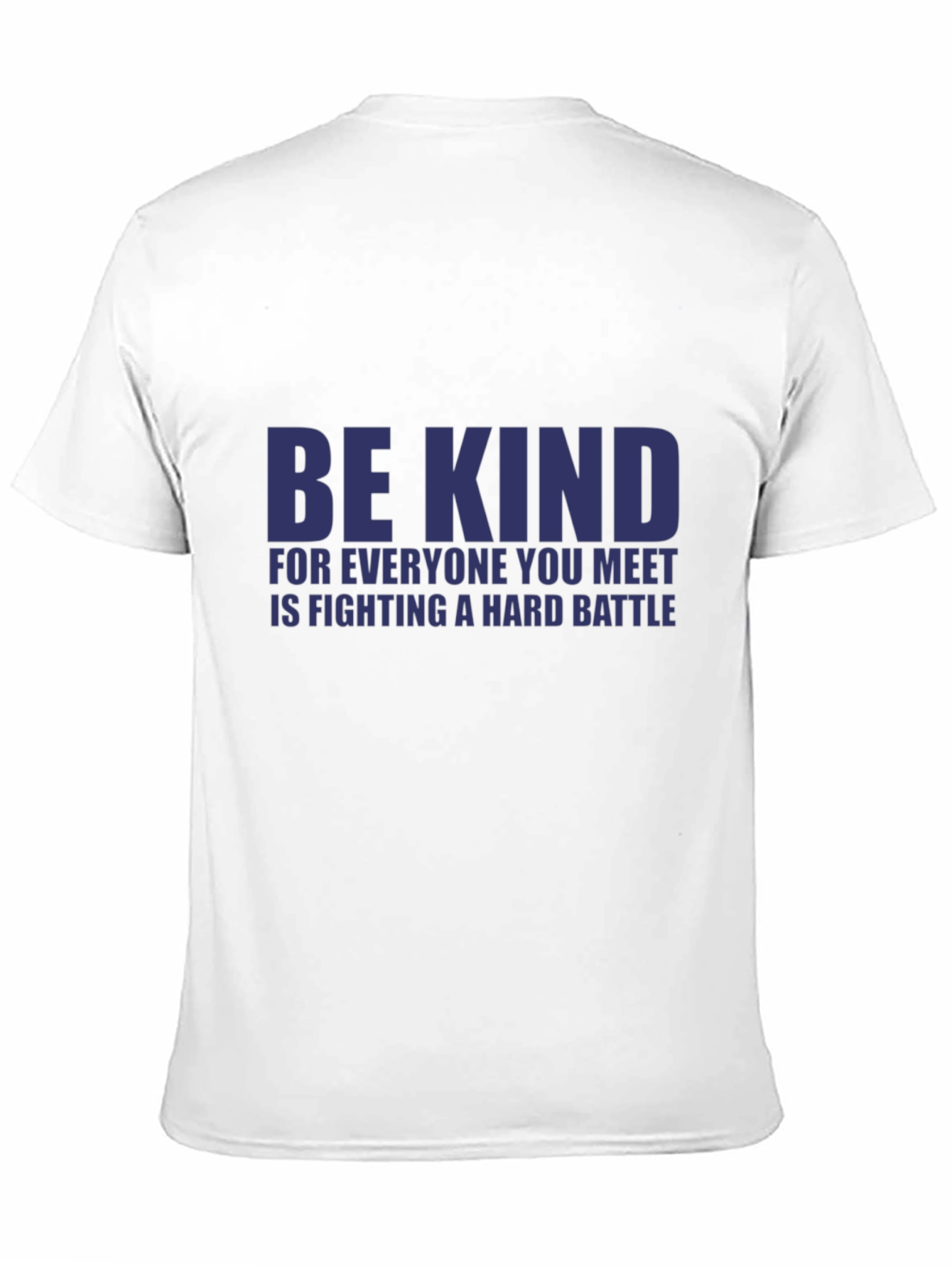 Be Kind T-Shirt - Inspirational Tee