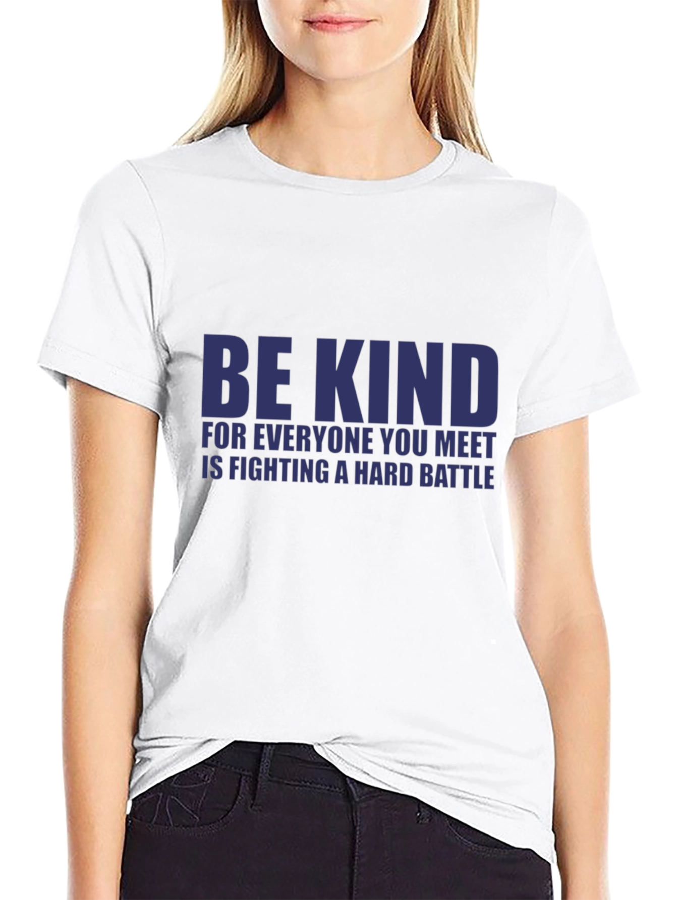Be Kind T-Shirt - Inspirational Tee