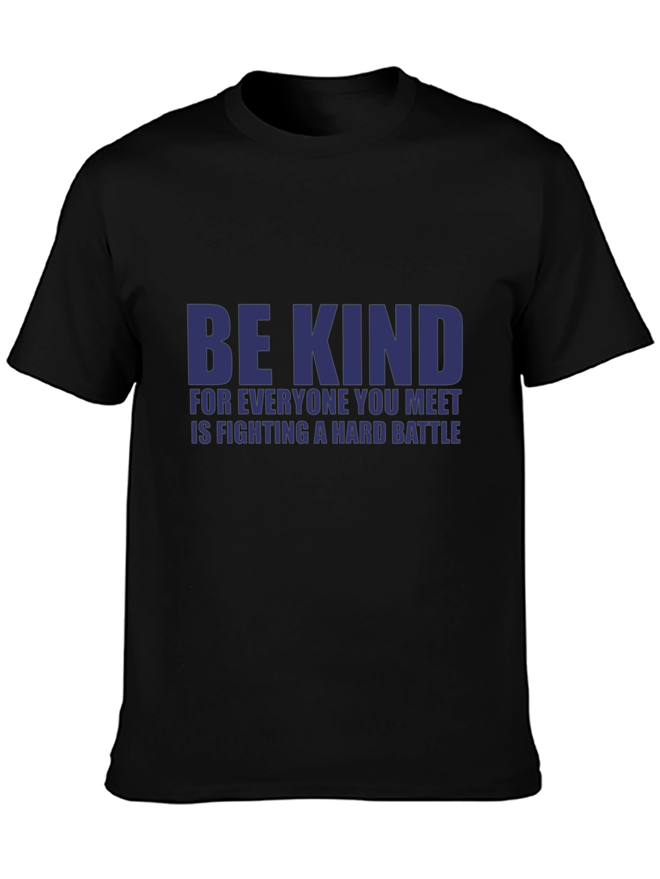 Be Kind T-Shirt - Inspirational Tee