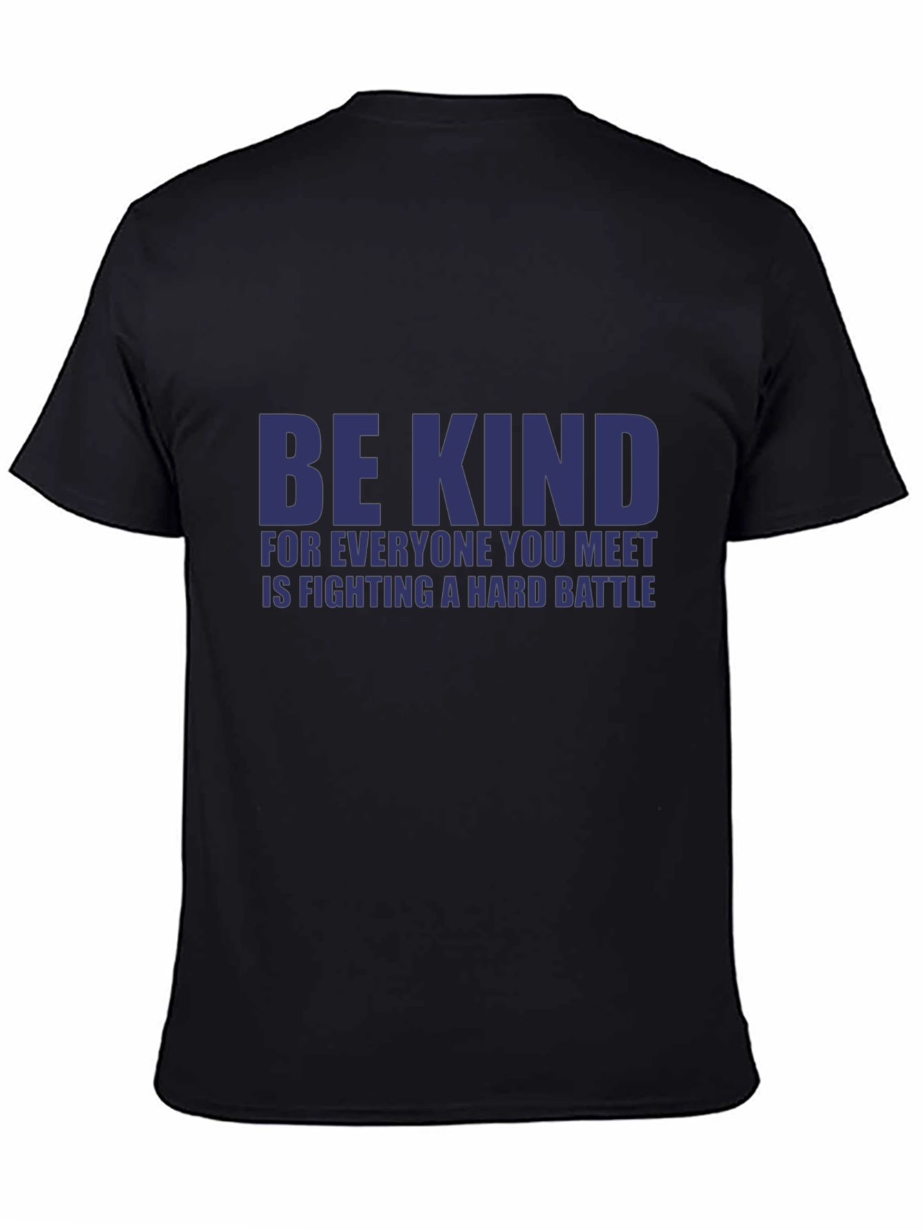 Be Kind T-Shirt - Inspirational Tee