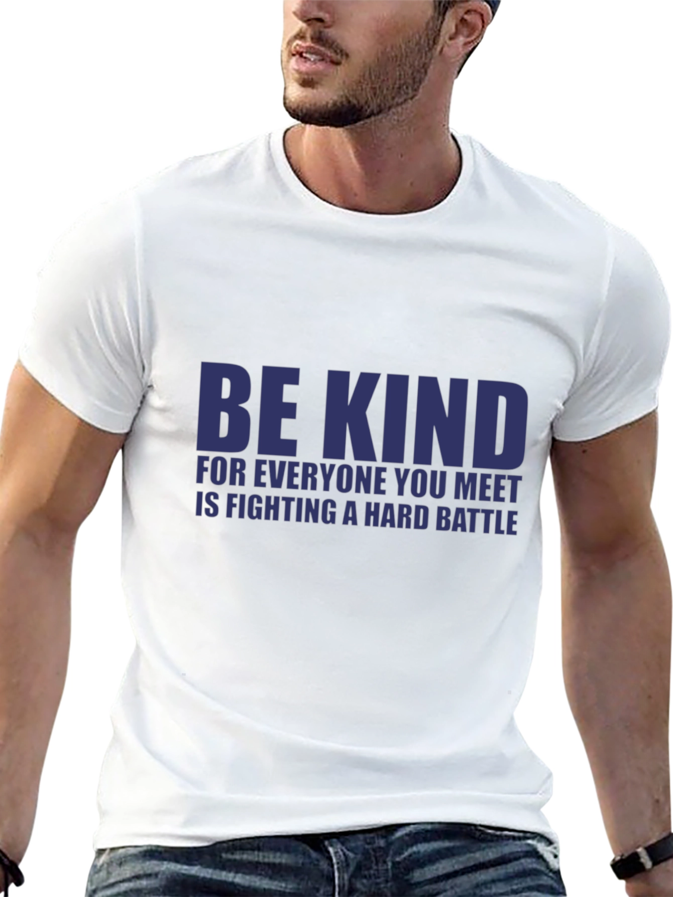 Be Kind T-Shirt - Inspirational Tee