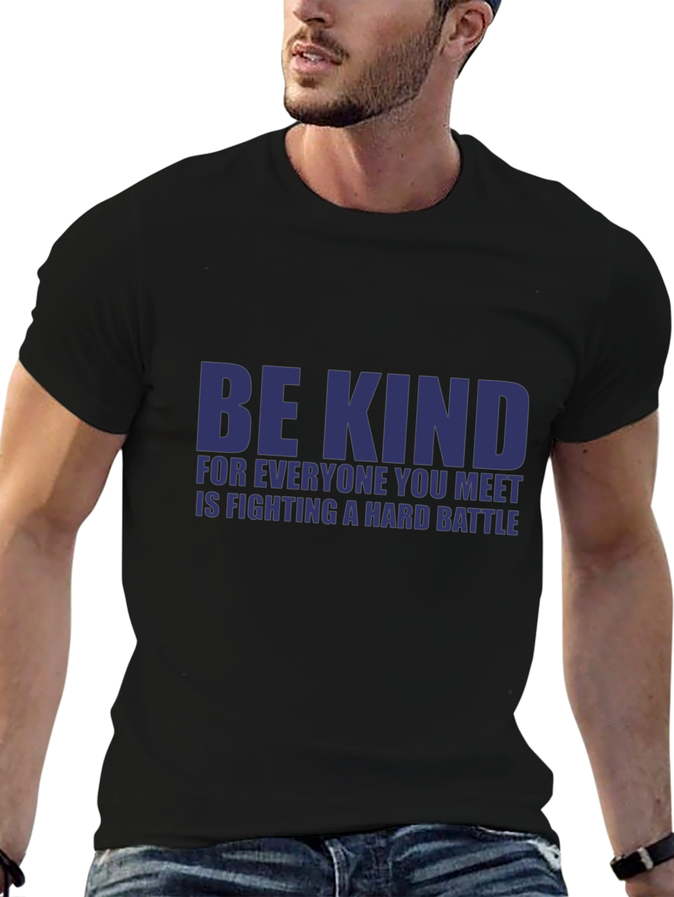 Be Kind T-Shirt - Inspirational Tee