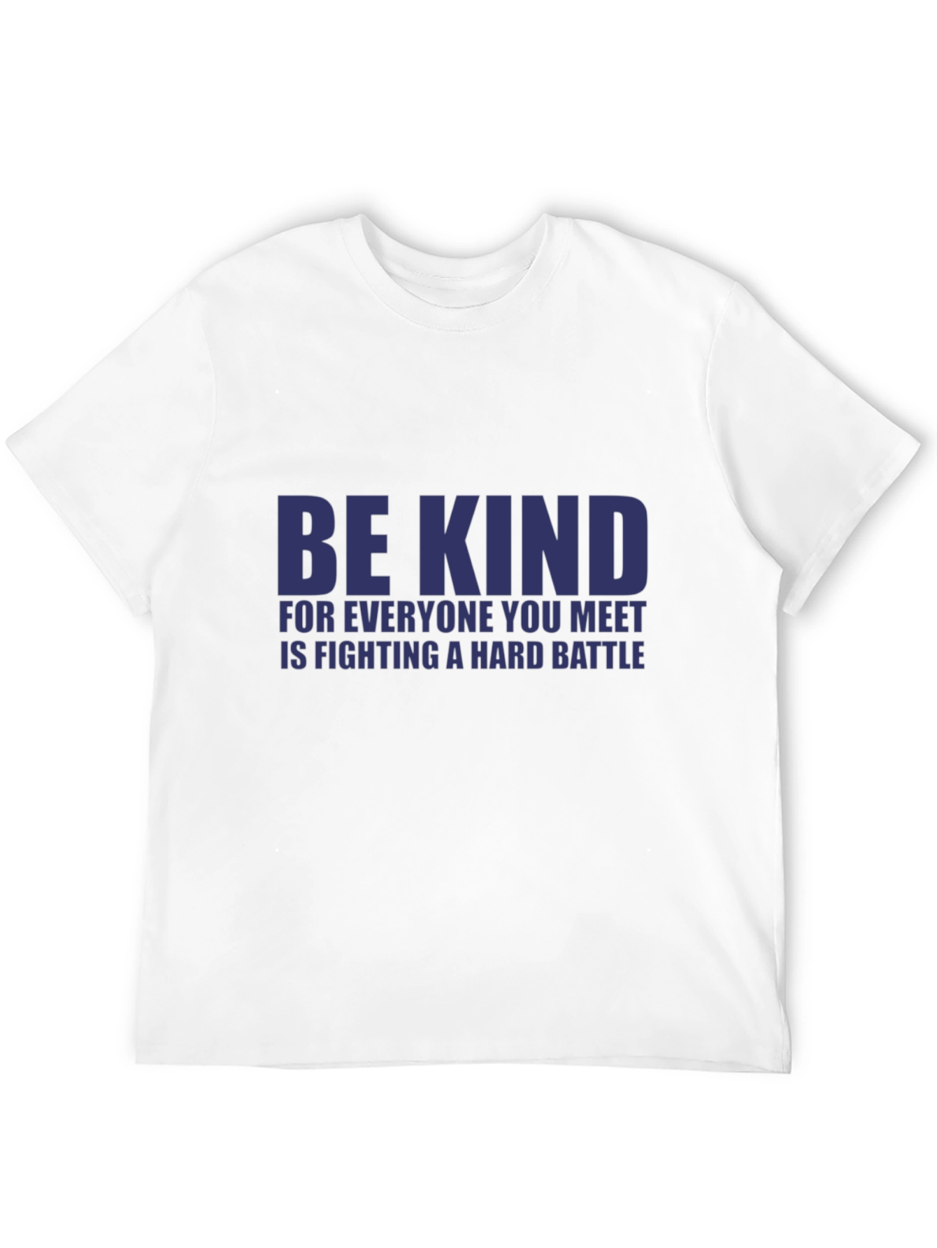 Be Kind T-Shirt - Inspirational Tee