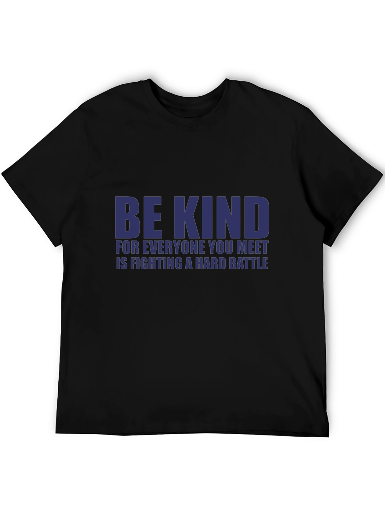 Be Kind T-Shirt - Inspirational Tee
