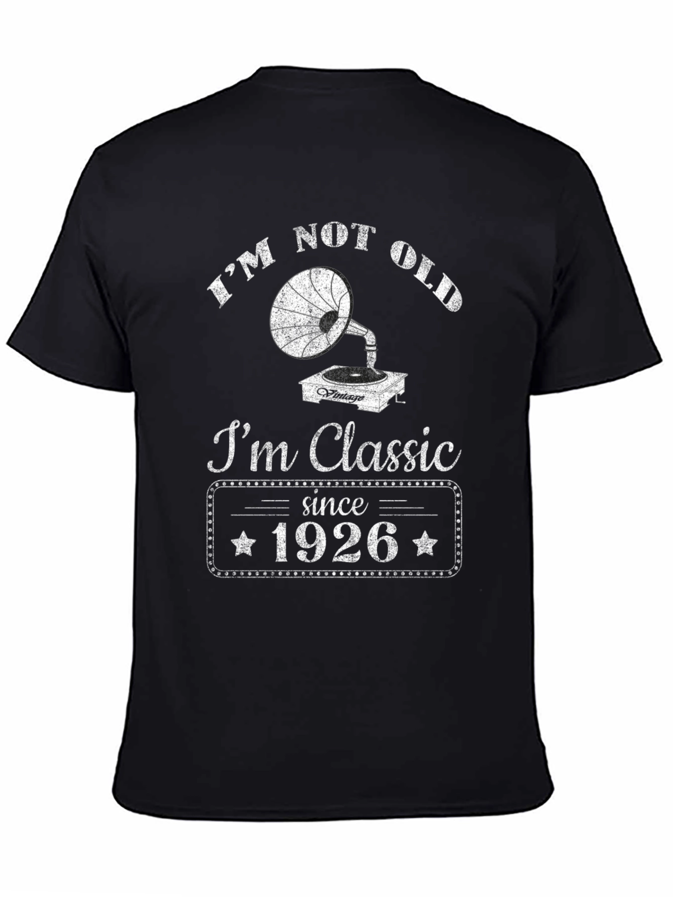 Im Not Old Im Classic T-Shirt