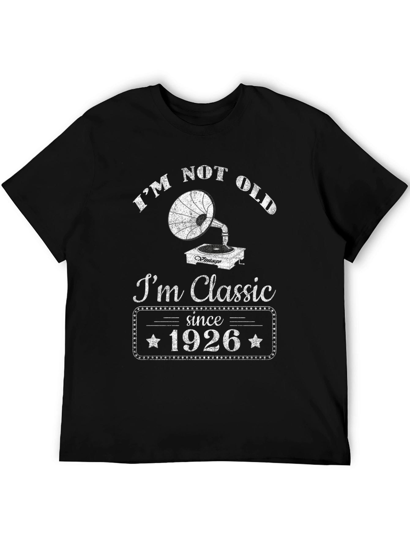 Im Not Old Im Classic T-Shirt