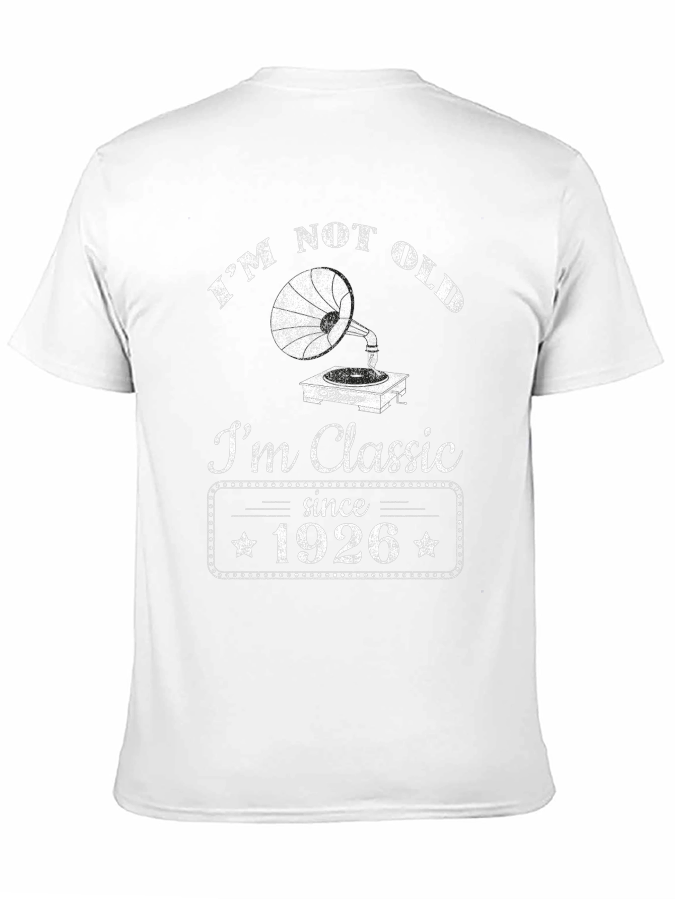 Im Not Old Im Classic T-Shirt