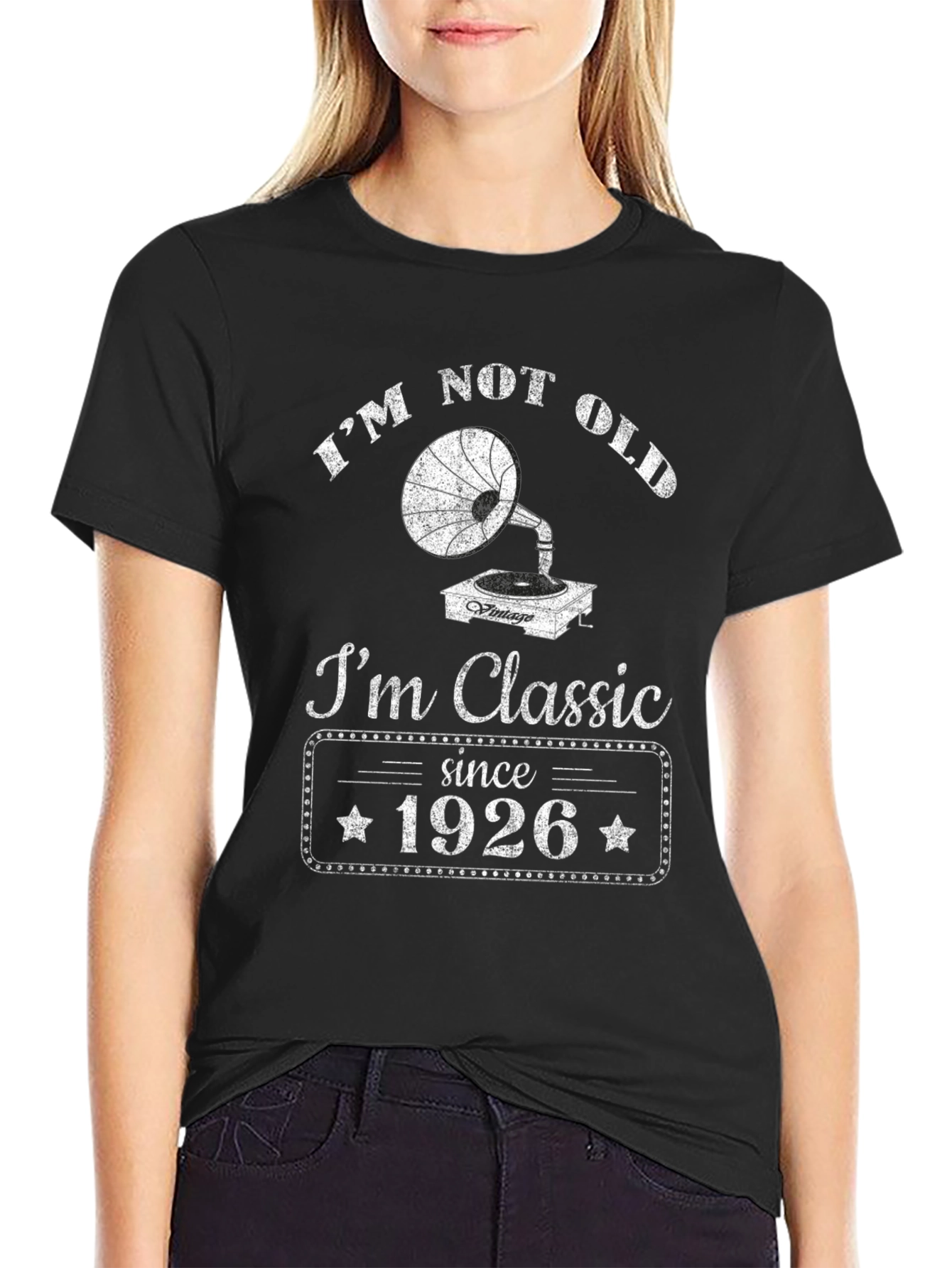 Im Not Old Im Classic T-Shirt