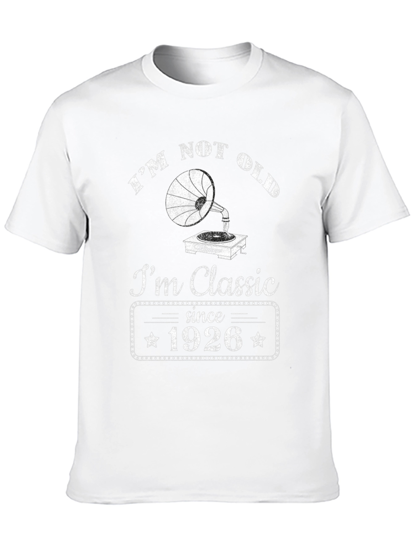 Im Not Old Im Classic T-Shirt