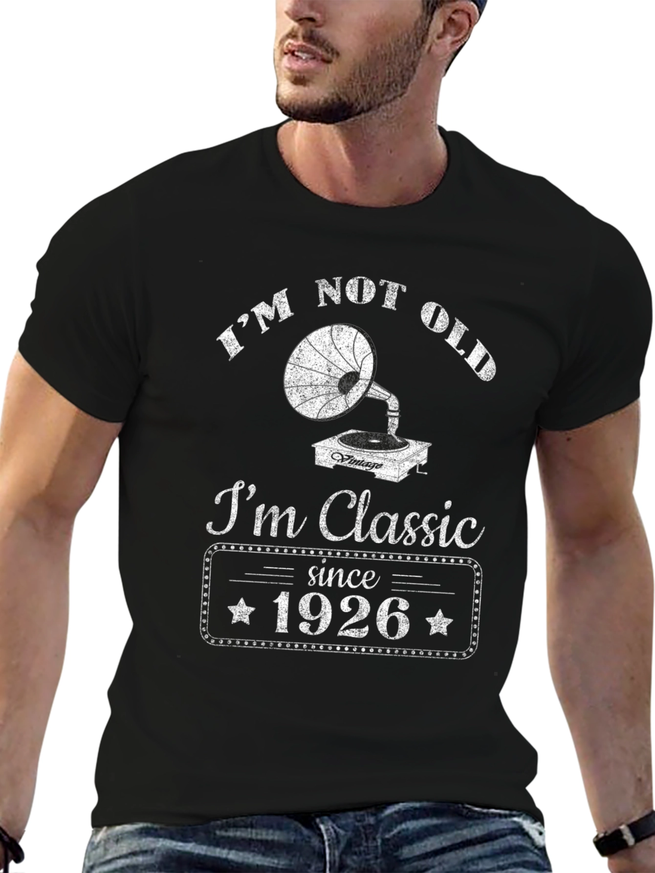Im Not Old Im Classic T-Shirt