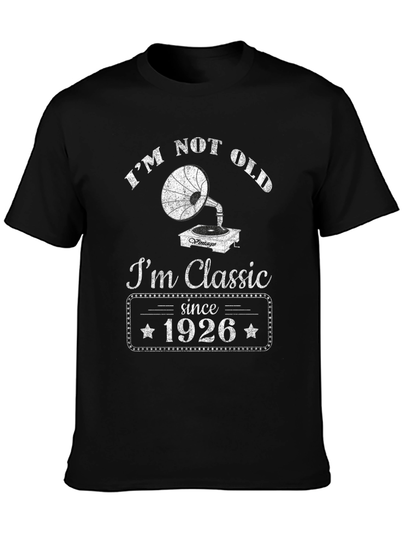 Im Not Old Im Classic T-Shirt