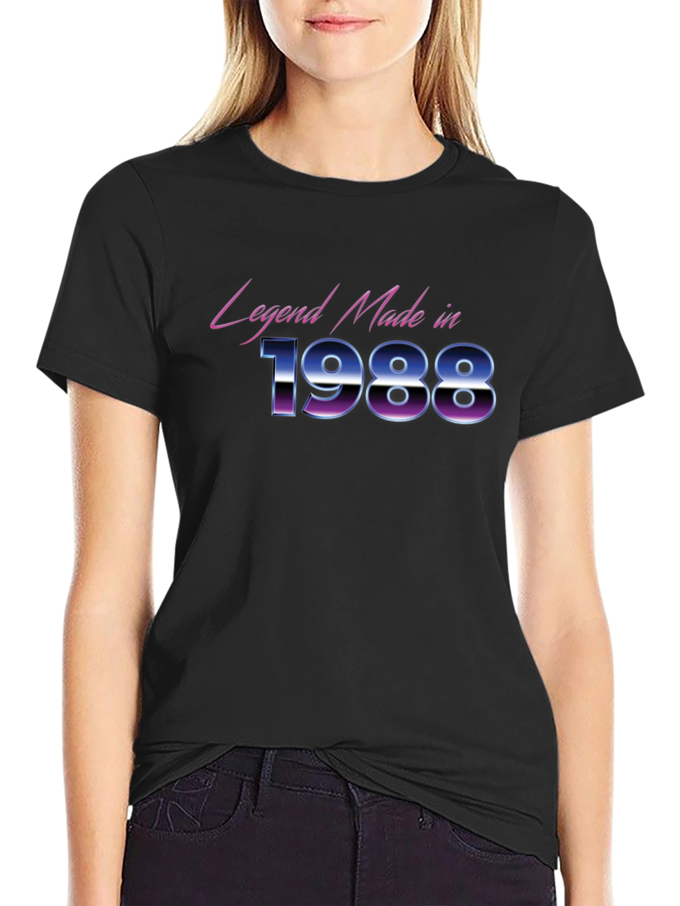 Legend Made in 1988 T-Shirt