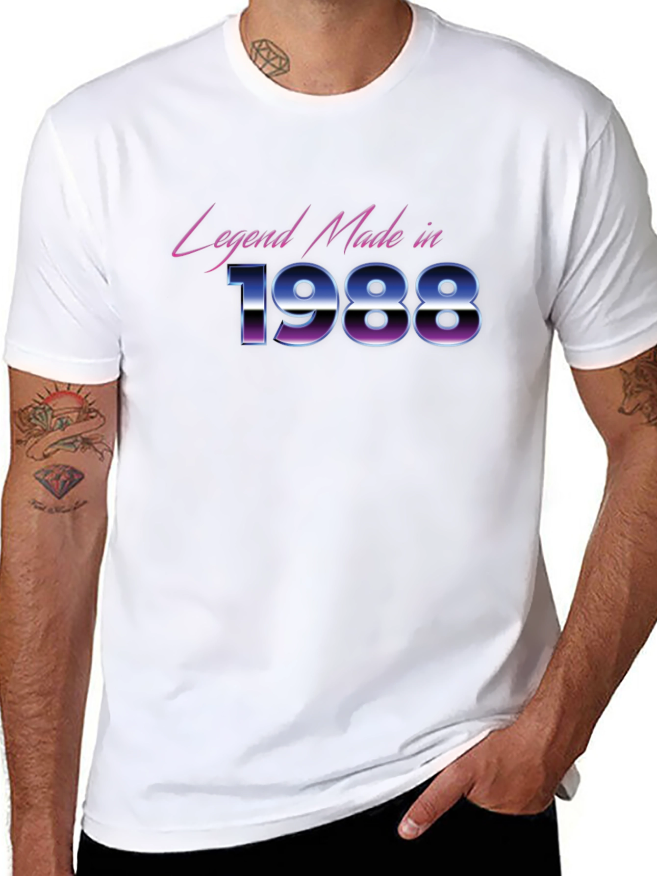Legend Made in 1988 T-Shirt