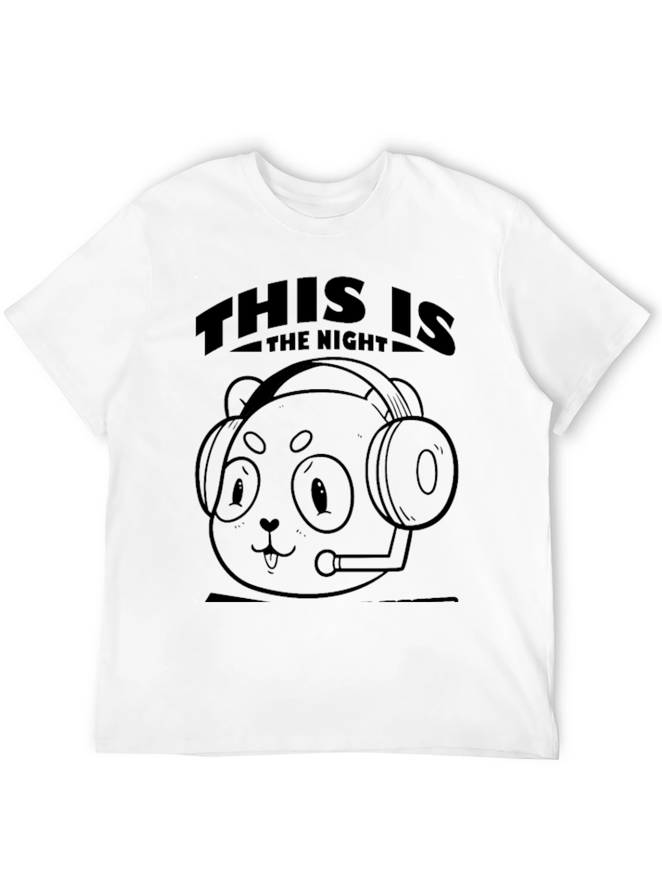 Gaming Night T-Shirt - Funny Gamer Design