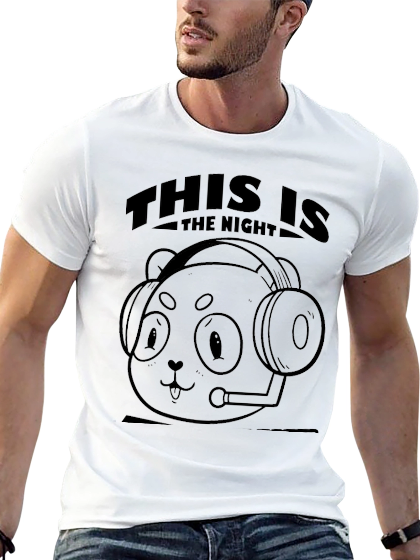 Gaming Night T-Shirt - Funny Gamer Design