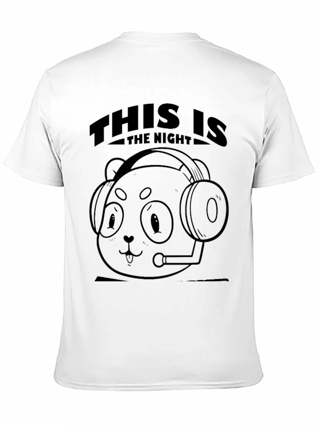 Gaming Night T-Shirt - Funny Gamer Design