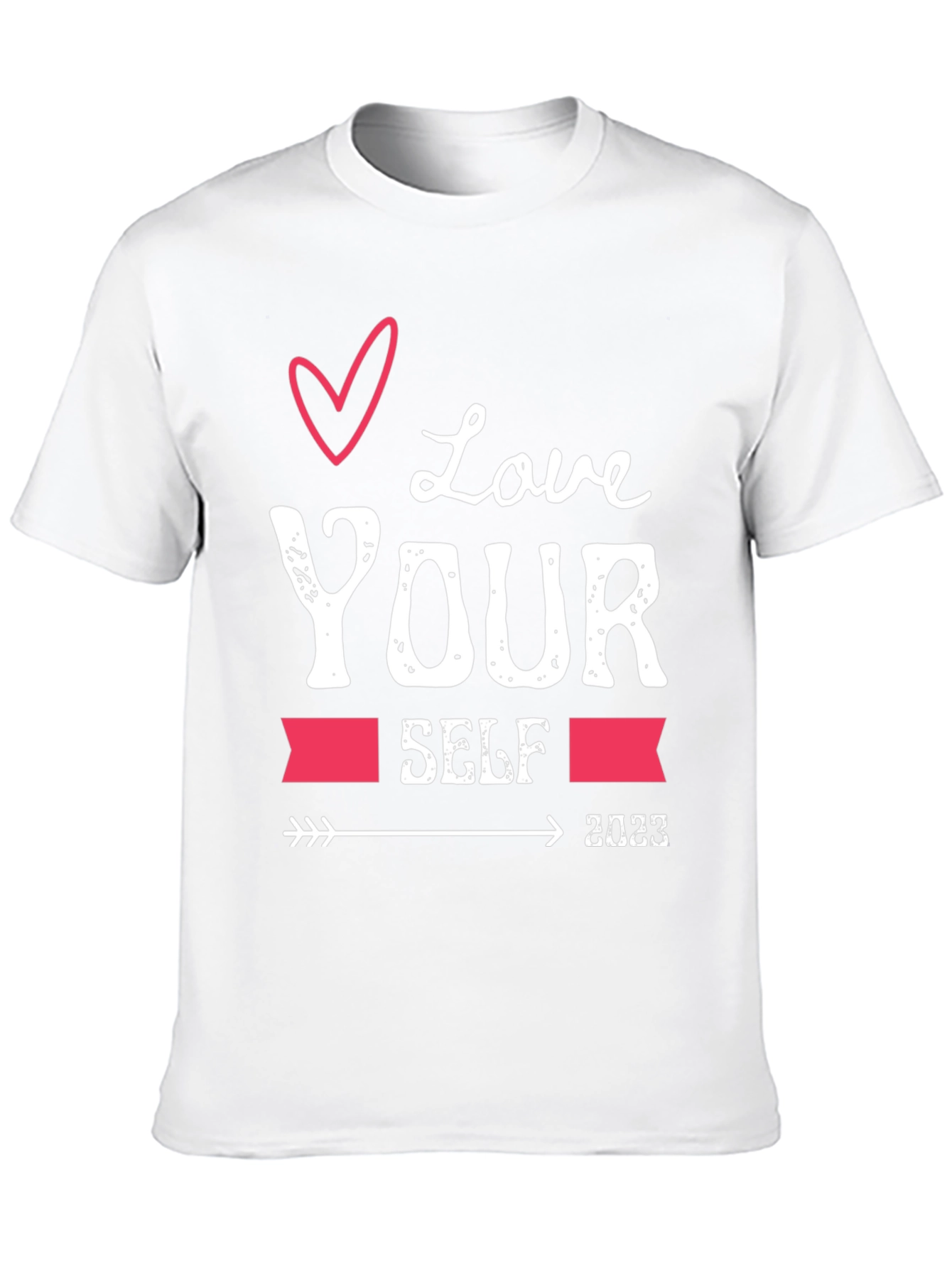 Love Yourself 2023 Graphic Tee