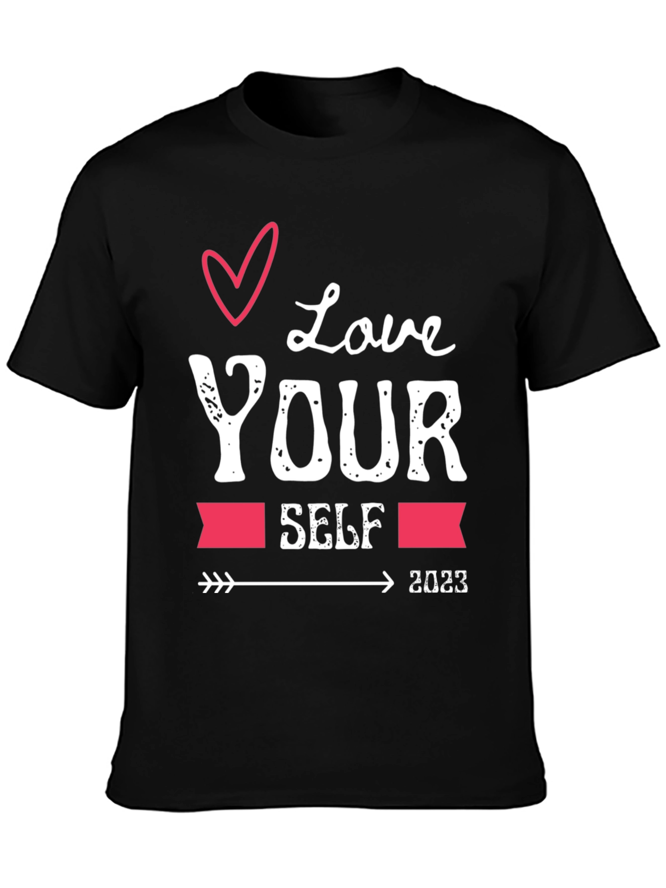 Love Yourself 2023 Graphic Tee