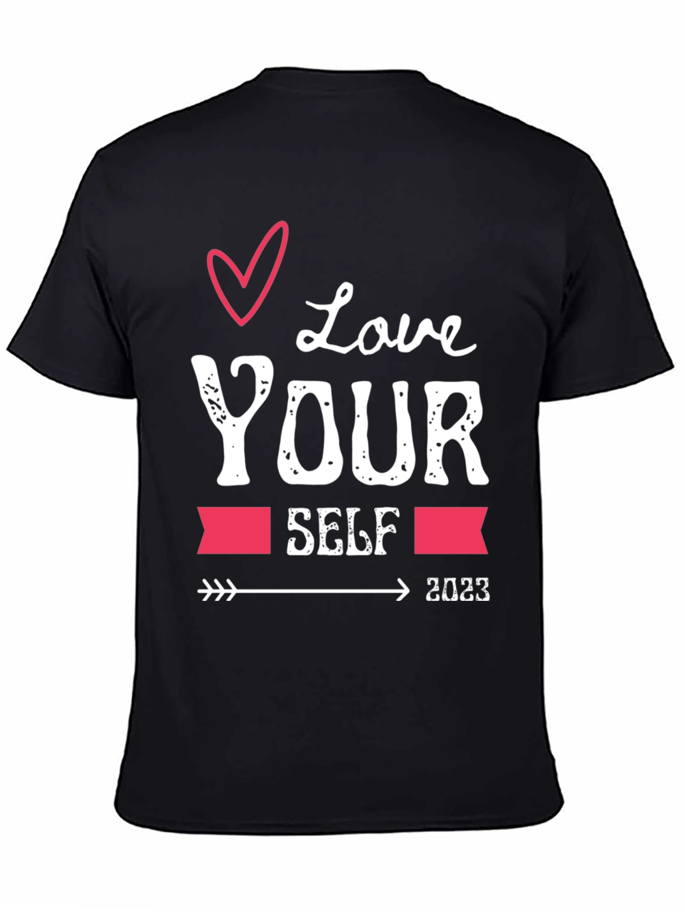 Love Yourself 2023 Graphic Tee