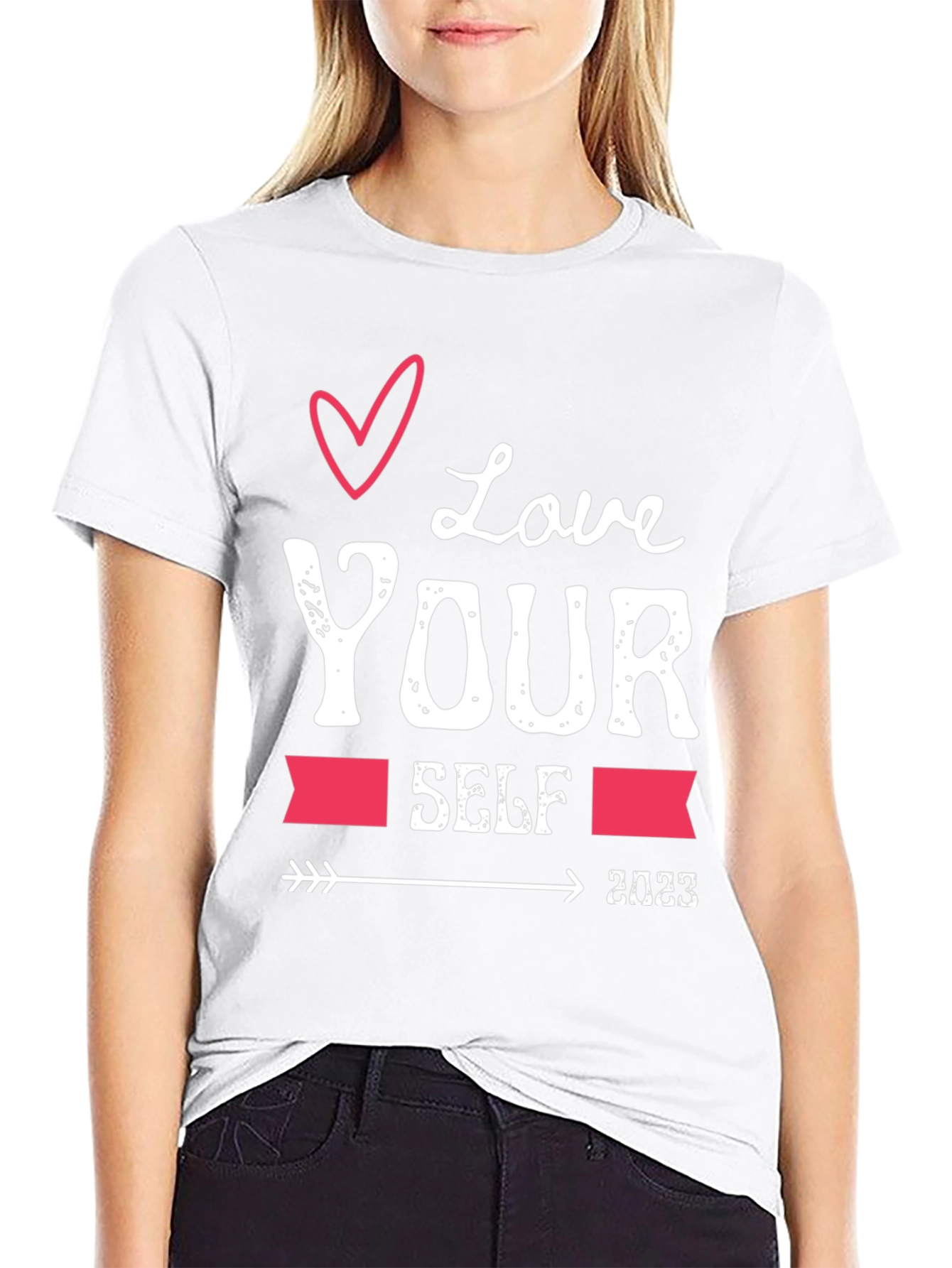 Love Yourself 2023 Graphic Tee