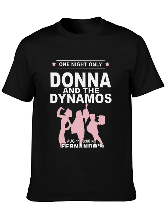 Donna and the Dynamos T-Shirt