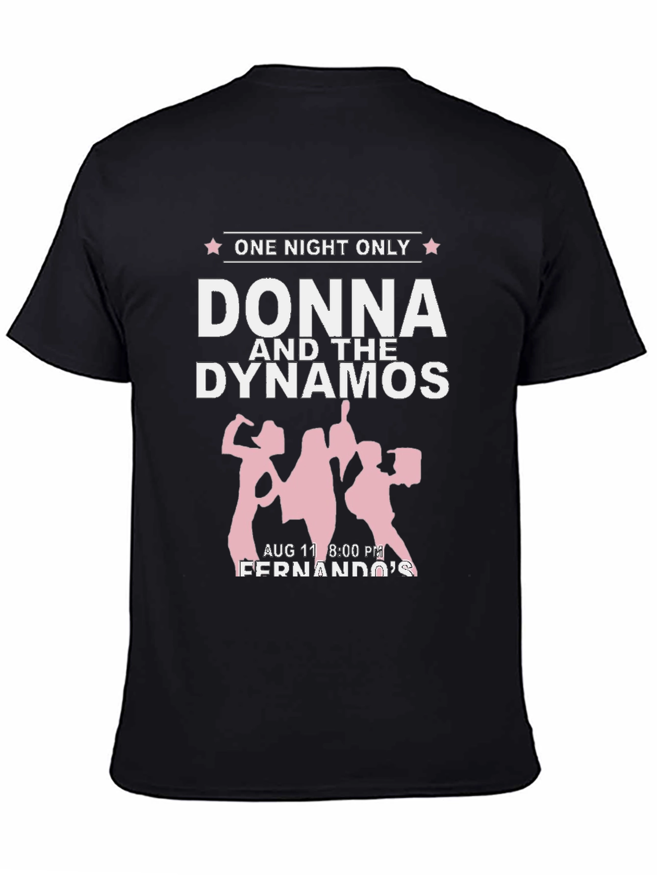 Donna and the Dynamos T-Shirt