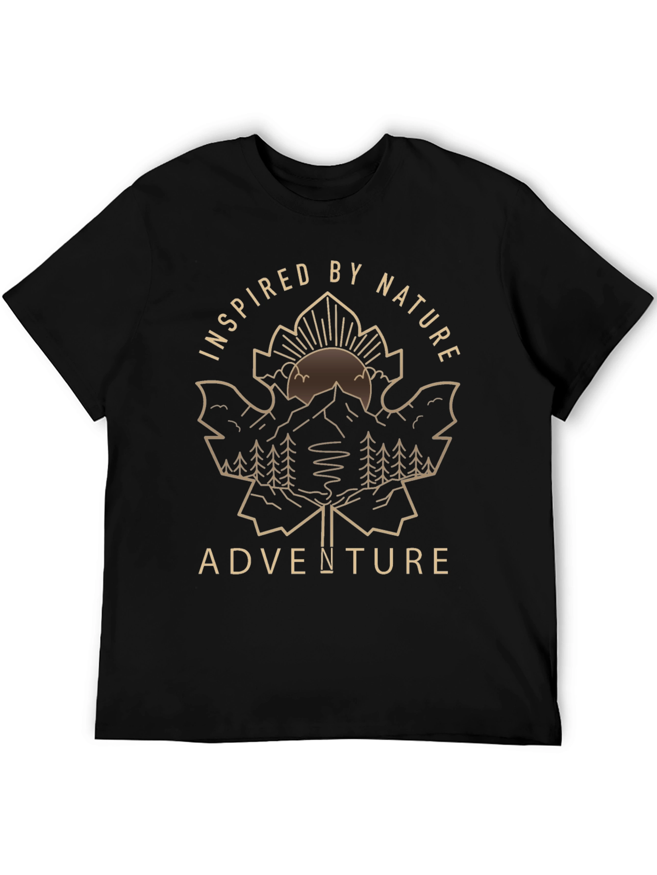 Nature Inspired Adventure T-Shirt