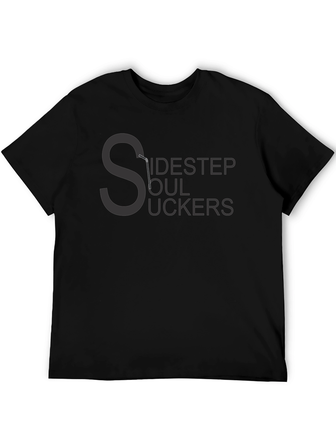 Sidestep Soul Suckers Graphic Tee