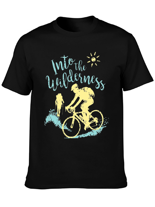 Into The Wilderness Adventure T-Shirt