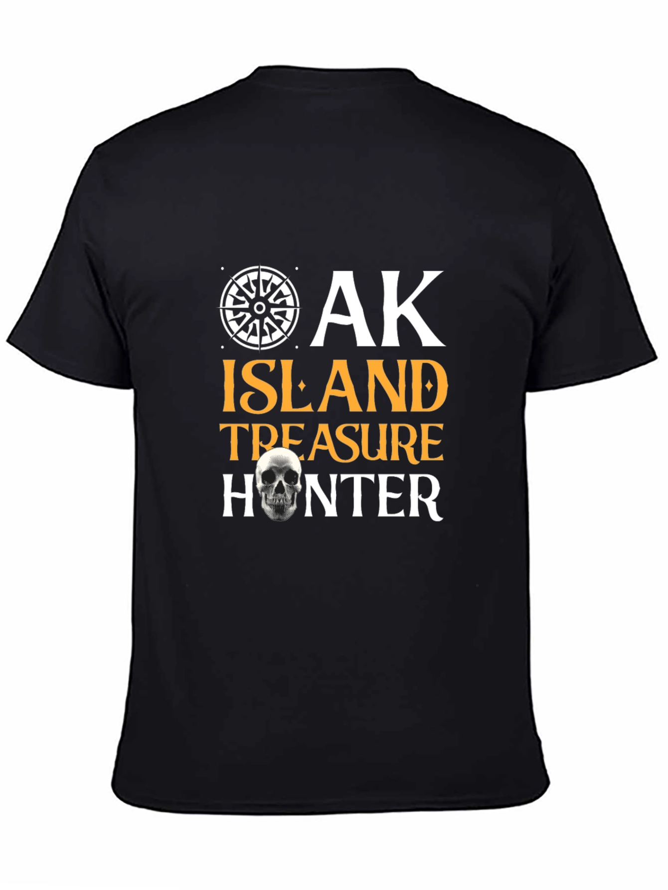 Oak Island Treasure Hunter T-Shirt