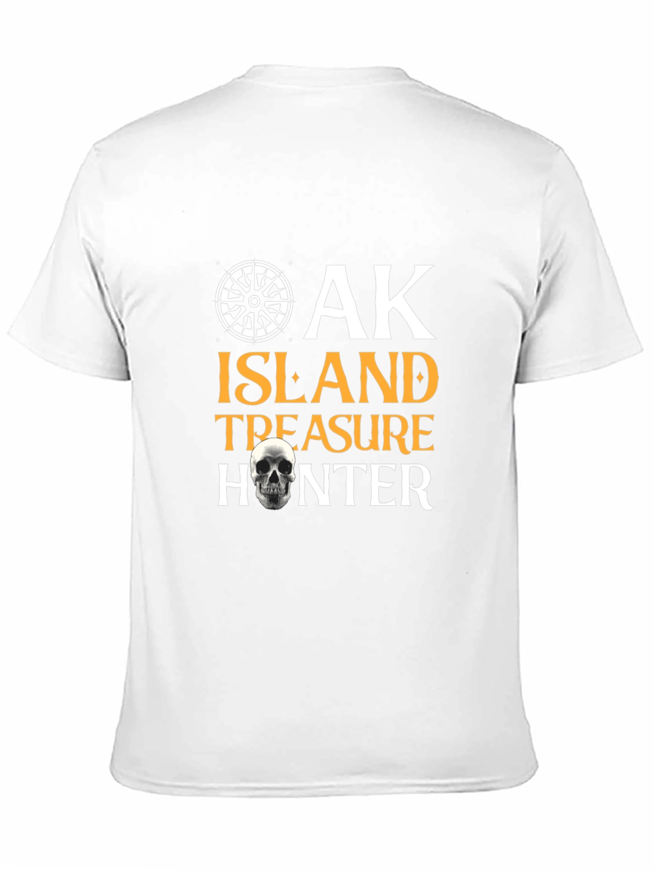 Oak Island Treasure Hunter T-Shirt