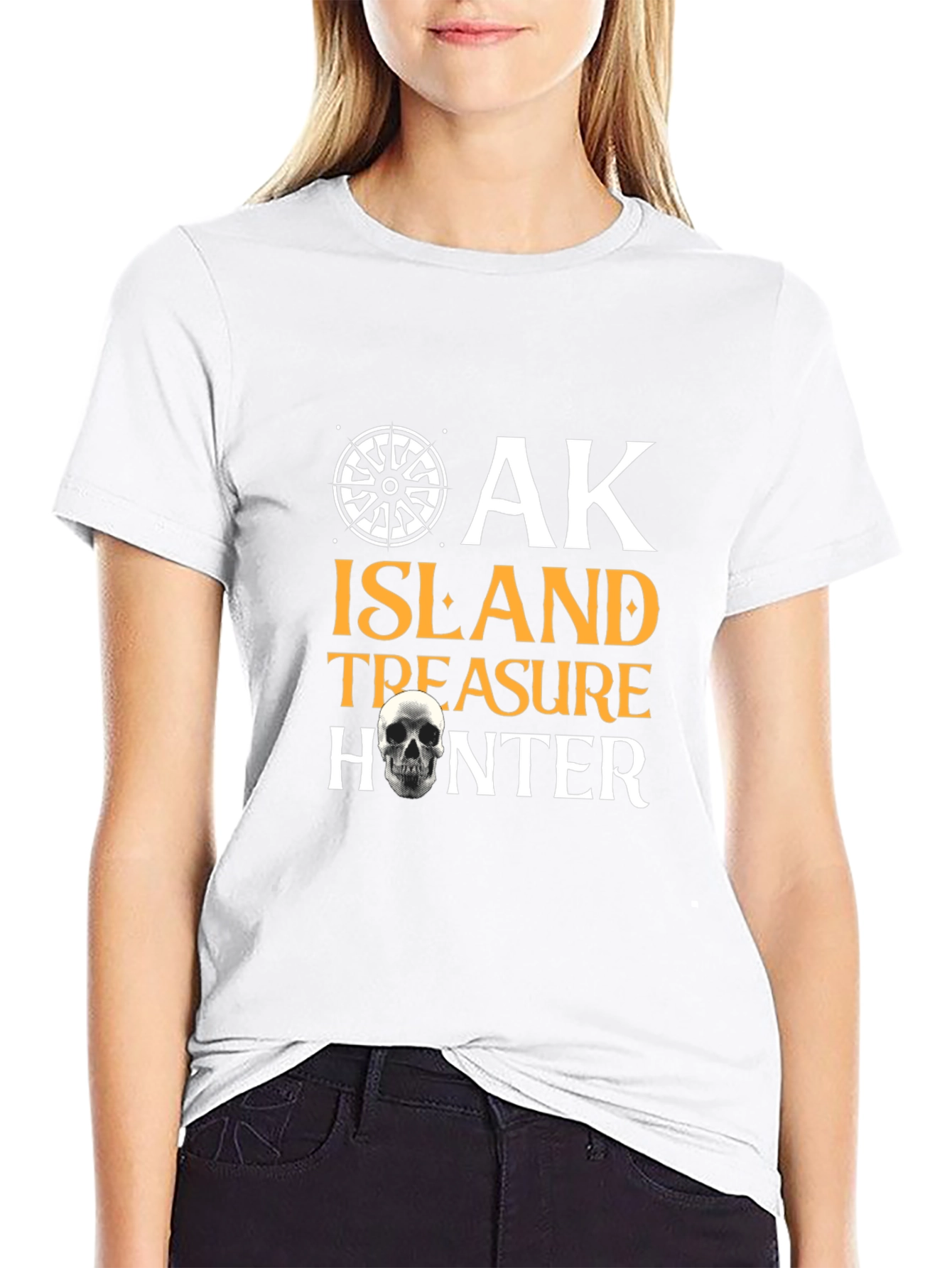 Oak Island Treasure Hunter T-Shirt