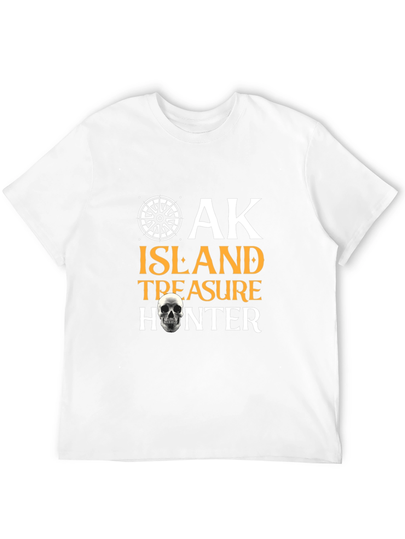 Oak Island Treasure Hunter T-Shirt