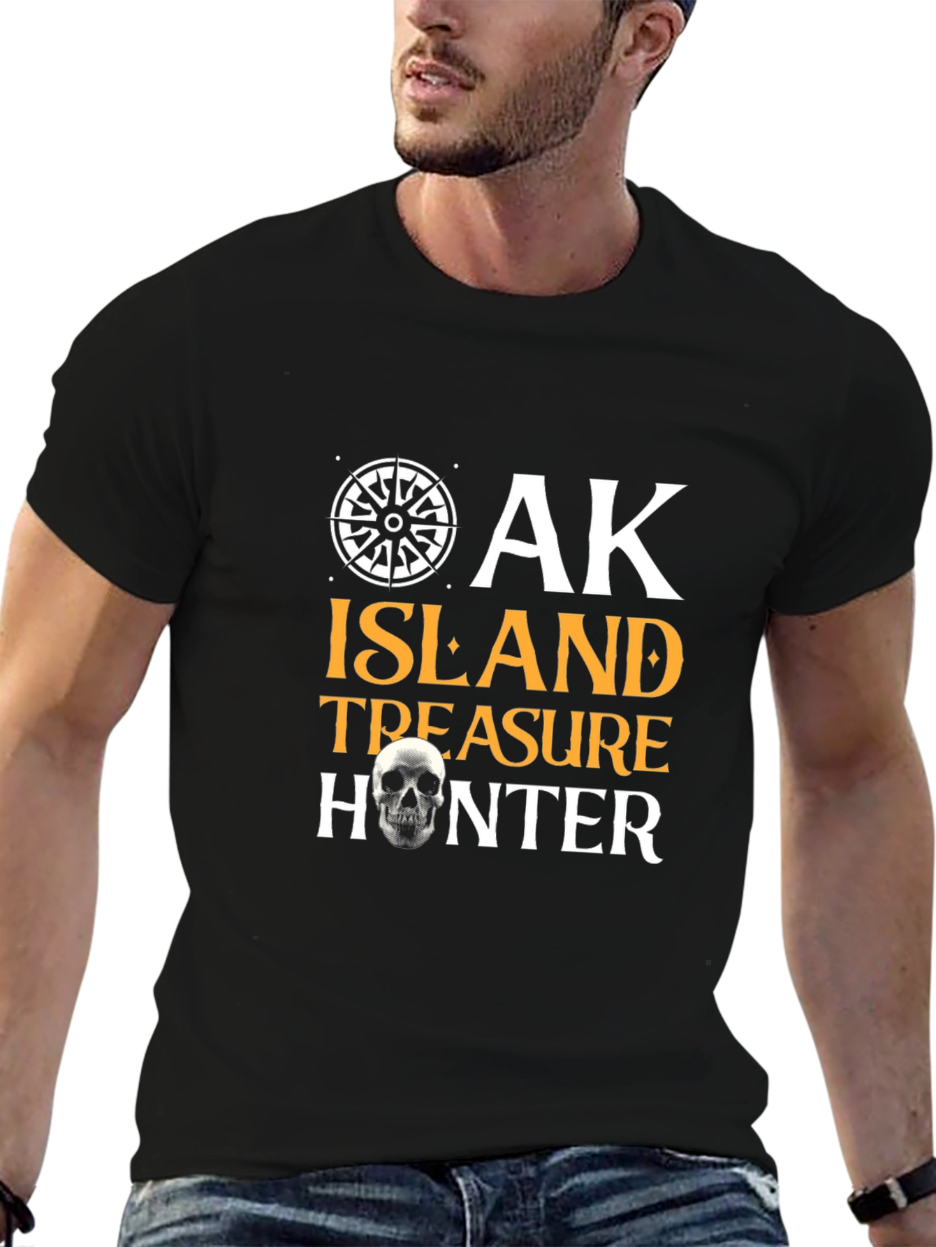 Oak Island Treasure Hunter T-Shirt
