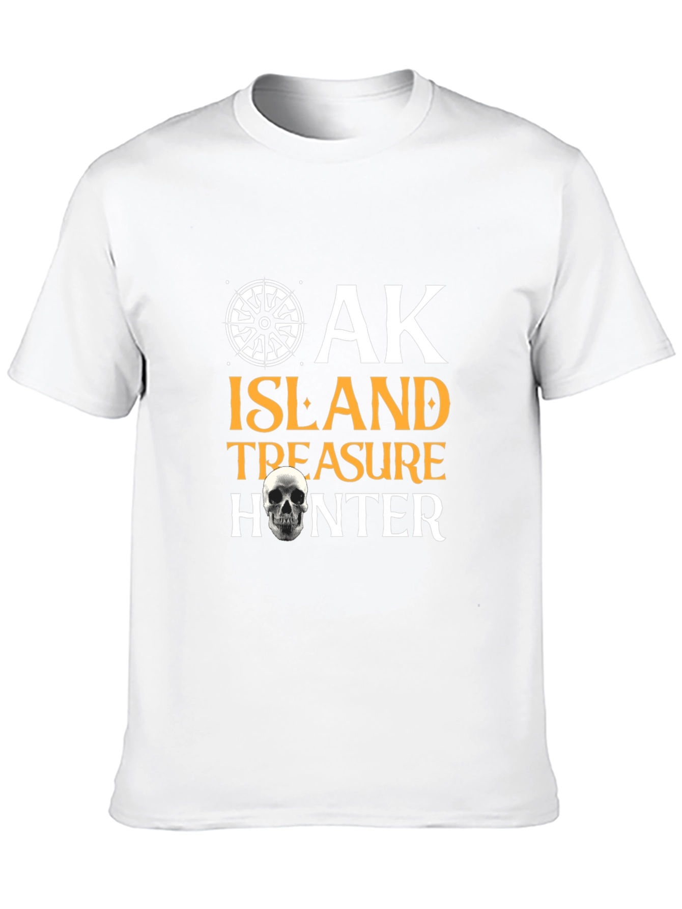 Oak Island Treasure Hunter T-Shirt