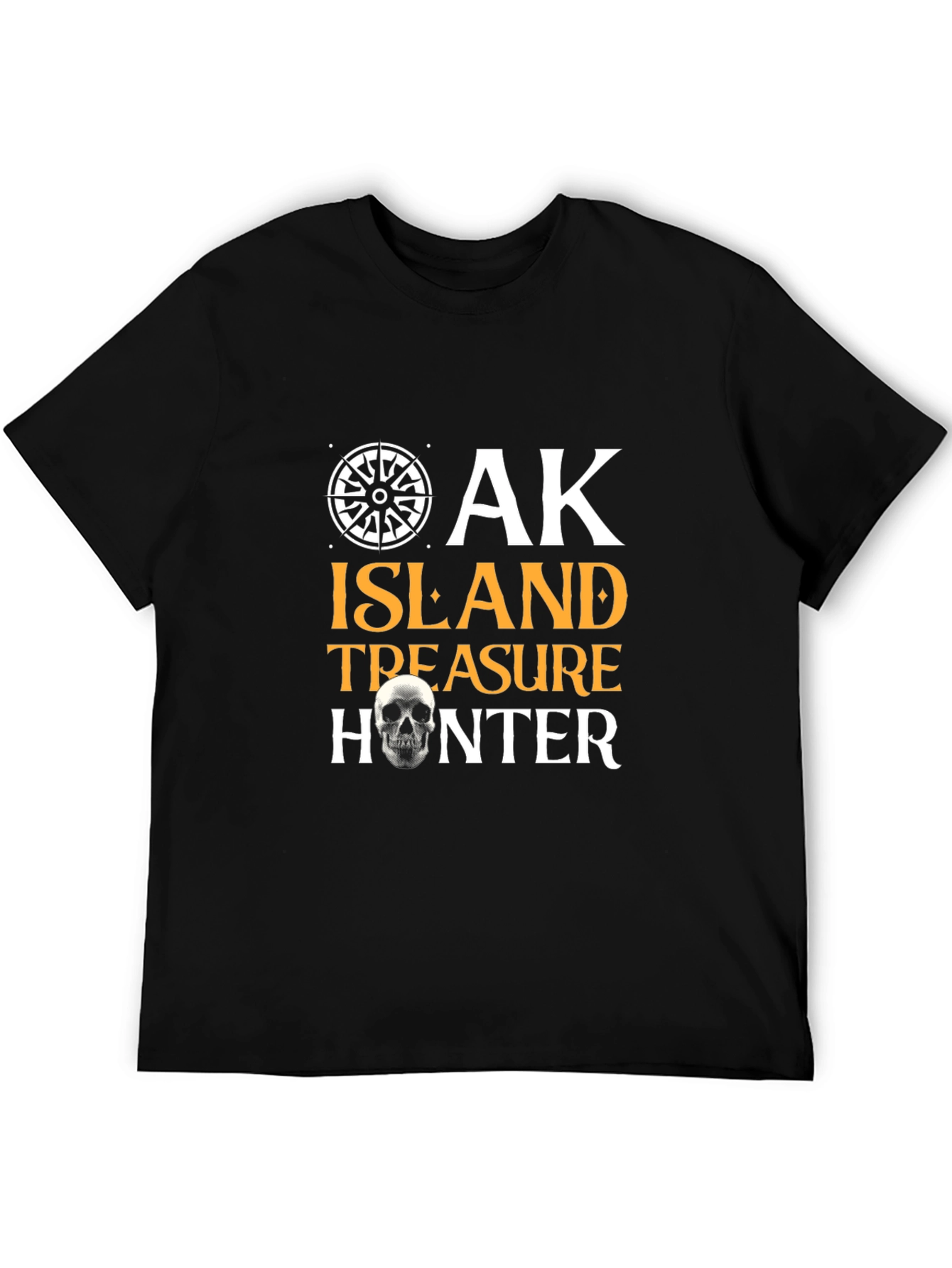 Oak Island Treasure Hunter T-Shirt