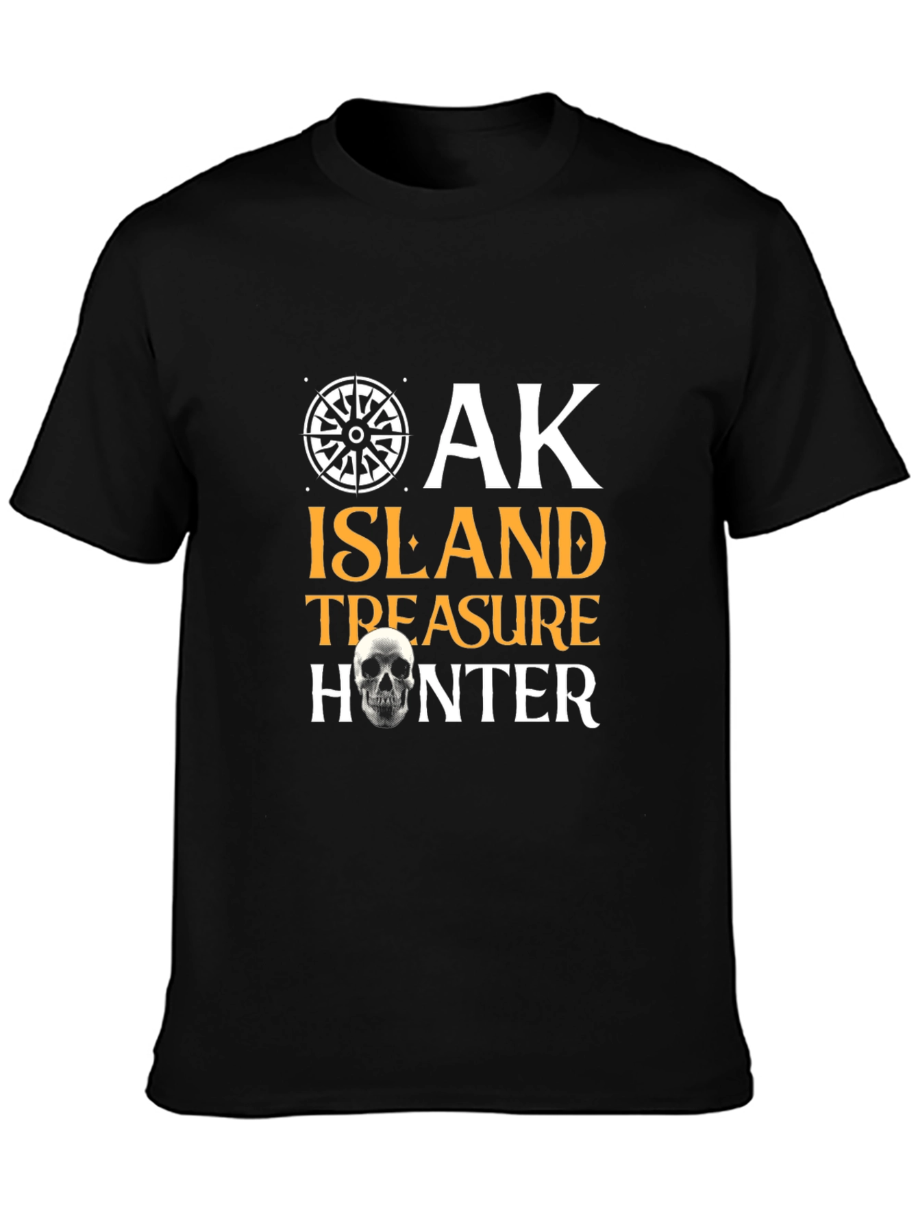 Oak Island Treasure Hunter T-Shirt