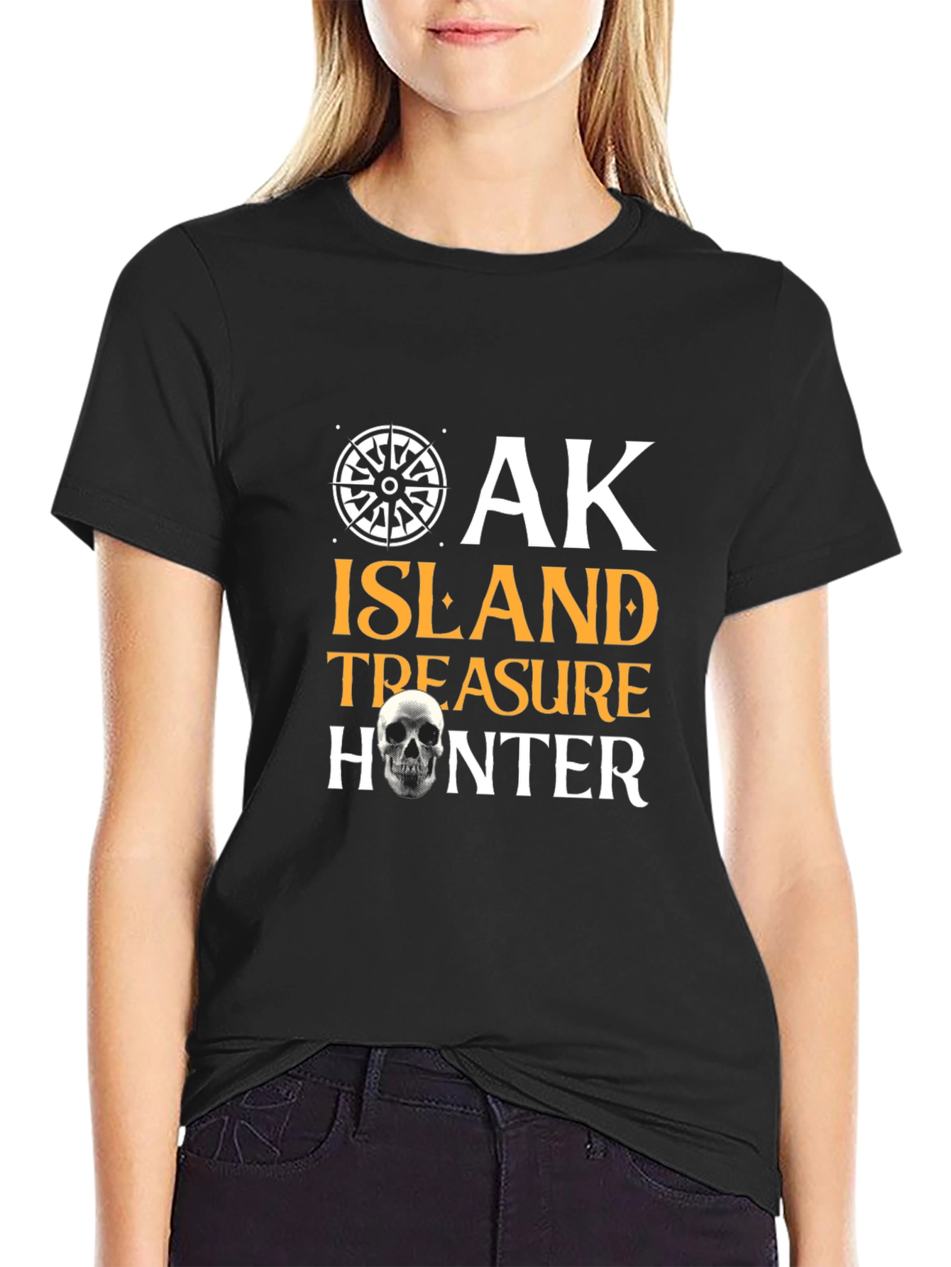 Oak Island Treasure Hunter T-Shirt