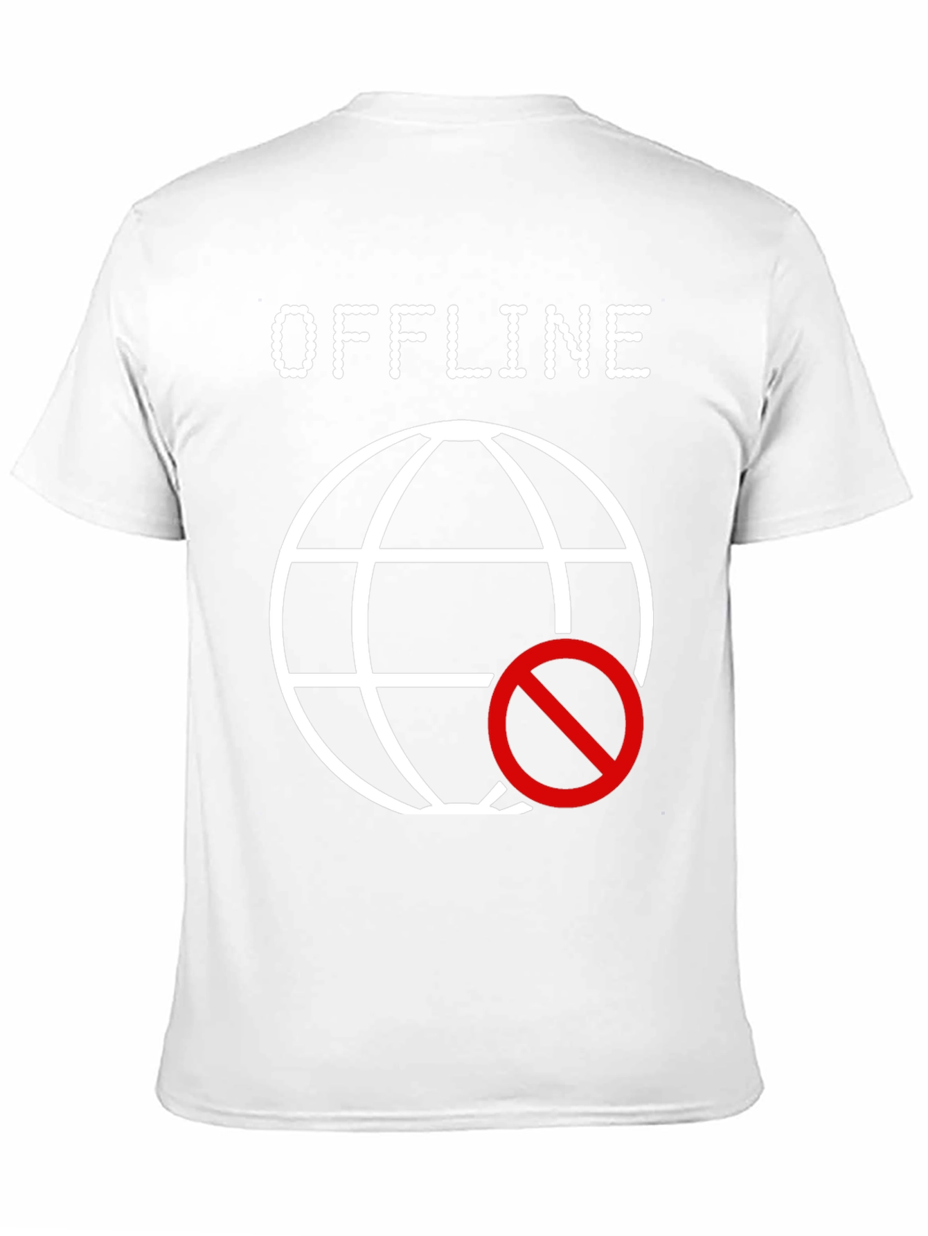 Offline Mode T-Shirt - Stay Disconnected