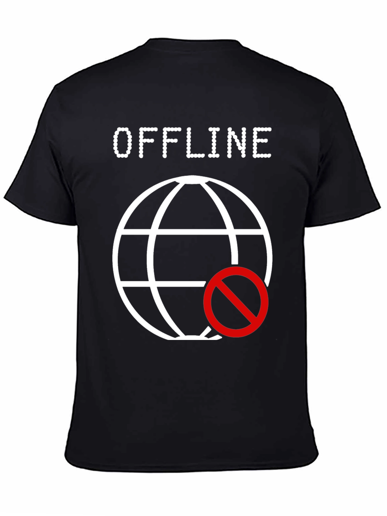 Offline Mode T-Shirt - Stay Disconnected
