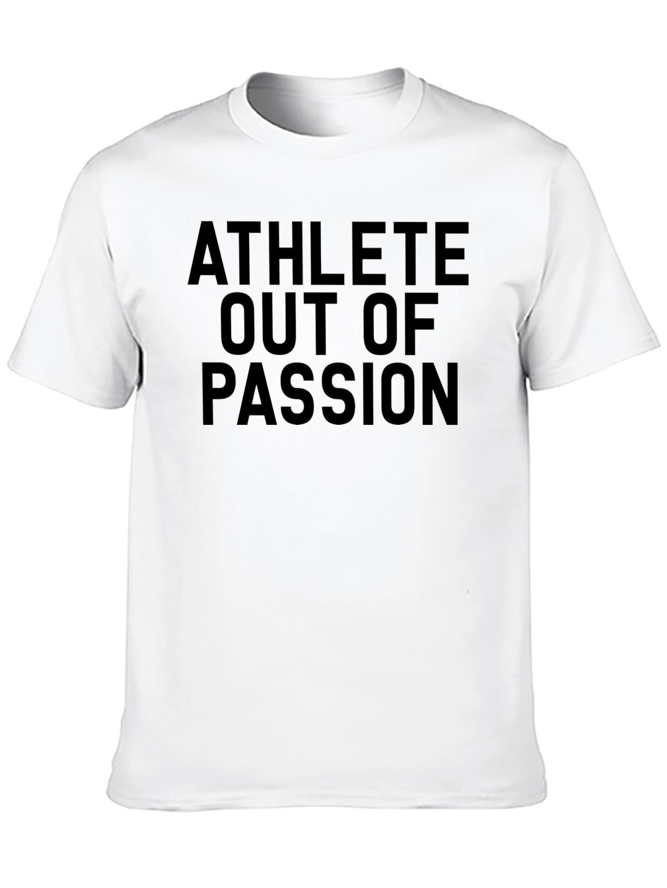 Athlete Out of Passion Graphic Tee